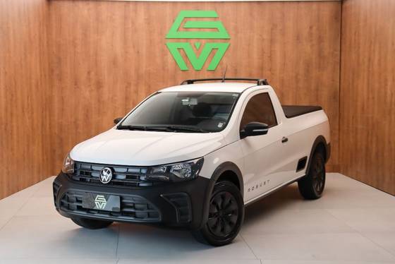 VOLKSWAGEN SAVEIRO 1.6 MSI ROBUST CS 16V FLEX 2P MANUAL